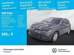 Rauchgrau metallic Gebraucht 2024 VW Polo Style Limousine | 22.280 € (Fairer Preis)