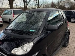 Schwarz Gebraucht 2012 Smart ForTwo Coupé Pure Coupé | 4.200 € (Guter Preis)