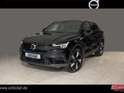 Onyx black metallic Gebraucht 2023 Volvo EC40 Plus SUV | 39.850 € (Fairer Preis)
