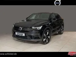 Onyx black metallic Gebraucht 2023 Volvo EC40 Plus SUV | 40.850 € (Fairer Preis)