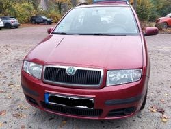 Rot Gebraucht 2004 Skoda Fabia Kombi | 600 € (Guter Preis)