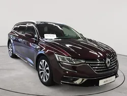 Mangostanrot metallic Gebraucht 2021 Renault Talisman GrandTour Intens Kombi | 16.990 € (Guter Preis)