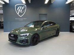 Grün Gebraucht 2020 Audi A5 Sportback S-Line Kleinwagen | 32.076 € (Etwas zu teuer)