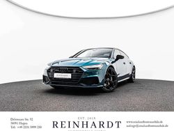 Ravennablau metallic audi exclusive Gebraucht 2022 Audi A7 Sportback S-Line Kleinwagen | 51.530 € (Teuer)