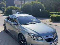 Gebraucht 2014 Opel Insignia Innovation Limousine | 9.499 € (Teuer)