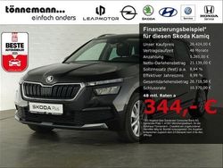 Schwarz Gebraucht 2024 Skoda Kamiq Style SUV | 27.424 € (Fairer Preis)
