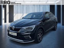Onyxschwarz Gebraucht 2021 Renault Arkana Intens SUV | 17.990 € (Guter Preis)