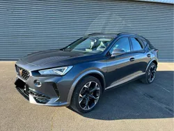Grau Gebraucht 2021 Cupra Formentor VZ3 SUV | 31.999 € (Fairer Preis)