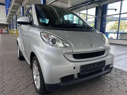 Silber Gebraucht 2010 Smart ForTwo Coupé Kleinwagen | 3.500 € (Guter Preis)