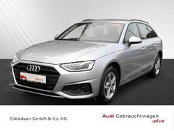 Silber Gebraucht 2024 Audi A4 Basis Kombi | 33.690 € (Etwas zu teuer)