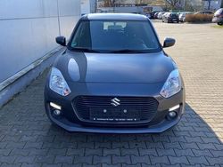 Grau Gebraucht 2019 Suzuki Swift Comfort Limousine | 9.499 € (Teuer)