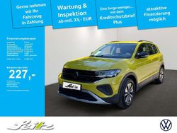 Grape yellow Gebraucht 2024 VW T-Cross Goal SUV | 21.250 € (Superpreis)