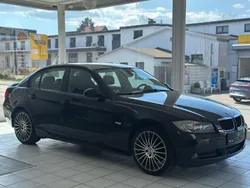Schwarz Gebraucht 2006 BMW 318 Comfort Edition Limousine | 4.990 € (Fairer Preis)