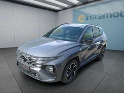 Grau Neu 2025 Hyundai Tucson N Line SUV | 41.899 €