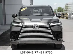 Grau Gebraucht 2022 Lexus LX600 Luxury Line SUV | 91.777 €