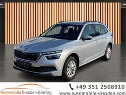 Silber Gebraucht 2023 Skoda Kamiq Ambition SUV | 21.980 € (Guter Preis)