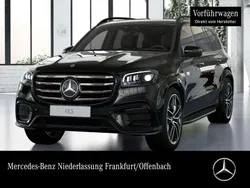 Schwarz Gebraucht 2025 Mercedes GLS450 AMG SUV | 108.480 €