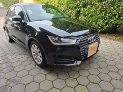Schwarz Gebraucht 2015 Audi A1 Sportback Design Kleinwagen | 10.500 € (Guter Preis)