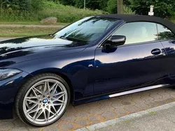 Blau Gebraucht 2021 BMW M440 M Sport Limousine | 41.250 € (Fairer Preis)