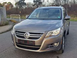 Grau Gebraucht 2008 VW Tiguan Trendline SUV | 6.250 € (Superpreis)