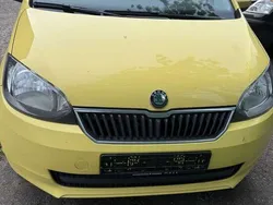 Beige Gebraucht 2012 Skoda Citigo Ambition Kleinwagen | 3.900 € (Superpreis)