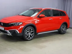 Rot Gebraucht 2022 Fiat Tipo Red Kombi | 19.480 € (Fairer Preis)