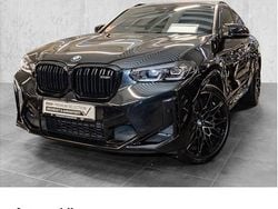 Schwarz Gebraucht 2024 BMW X4 M Competition Edition SUV | 67.490 € (Superpreis)