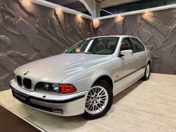 Silber Gebraucht 1999 BMW 528 Performance Limousine | 6.990 € (Fairer Preis)