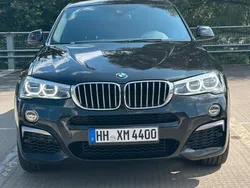 Schwarz Gebraucht 2017 BMW X4 M Sport SUV | 29.499 € (Fairer Preis)