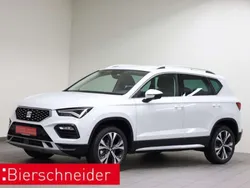 Nevada weiß Gebraucht 2022 Seat Ateca Xperience SUV | 36.950 €