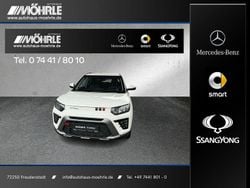 Weiß Neu 2025 Ssangyong (KGM) Tivoli SUV | 24.900 € (Etwas zu teuer)