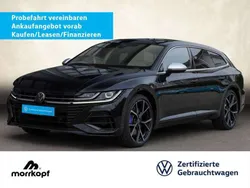Deep black perleffekt Gebraucht 2024 VW Arteon R Kombi | 57.850 €