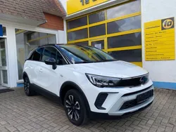 Weiß Gebraucht 2024 Opel Crossland SUV | 15.680 € (Superpreis)