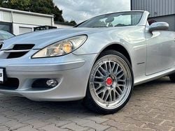 Silber Gebraucht 2005 Mercedes SLK200 Cabrio | 5.950 € (Guter Preis)
