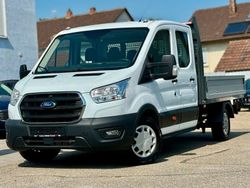 Frostweiß Gebraucht 2020 Ford Transit Trend Van / Kleinbus | 27.890 € (Teuer)