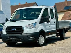 Frostweiß Gebraucht 2020 Ford Transit Trend Van / Kleinbus | 28.890 € (Fairer Preis)