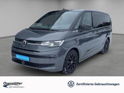 Grau Gebraucht 2023 VW Multivan Edition Van | 48.760 € (Fairer Preis)