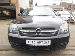 Blau Gebraucht 2003 Opel Vectra GTS Limousine | 8.750 €