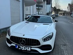Weiß Gebraucht 2017 Mercedes AMG GT AMG Coupé | 89.000 € (Etwas zu teuer)
