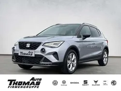 Silber Gebraucht 2023 Seat Arona FR SUV | 18.880 € (Fairer Preis)