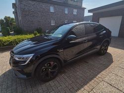 Schwarz Gebraucht 2022 Renault Arkana R.S. SUV | 23.300 € (Fairer Preis)