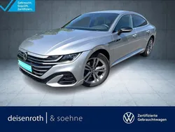 Pyritsilber metallic Gebraucht 2022 VW Arteon R-line Limousine | 33.305 € (Guter Preis)