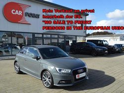 Nanograu metallic Gebraucht 2016 Audi A1 Sportback S-Line Kleinwagen | 9.550 € (Fairer Preis)