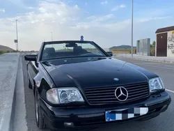 Schwarz Gebraucht 1998 Mercedes SL320 Cabrio | 33.900 €