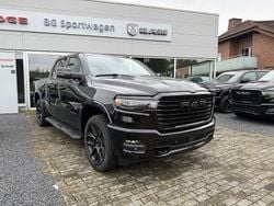 Schwarz Neu 2025 Dodge Ram Abholung | 69.890 € (Superpreis)