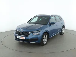 Blau Gebraucht 2020 Skoda Kamiq Ambition SUV | 17.490 € (Guter Preis)