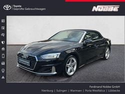 Schwarz Gebraucht 2020 Audi A5 Cabriolet Advanced Cabrio | 28.290 € (Fairer Preis)