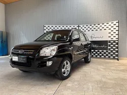 Schwarz Gebraucht 2007 Kia Sportage EX SUV | 6.999 € (Teuer)
