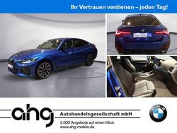 Blau Gebraucht 2024 BMW i4 Performance Limousine | 52.930 € (Fairer Preis)