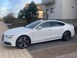 Weiß Gebraucht 2015 Audi A7 Sport Limousine | 24.500 € (Fairer Preis)